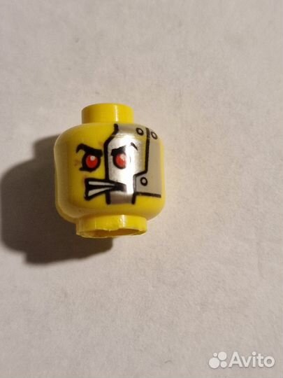 Lego Cyrus Borg 70722 OverBorg Rebooted Ninjago Mi