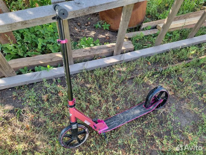 Самокат детский новый