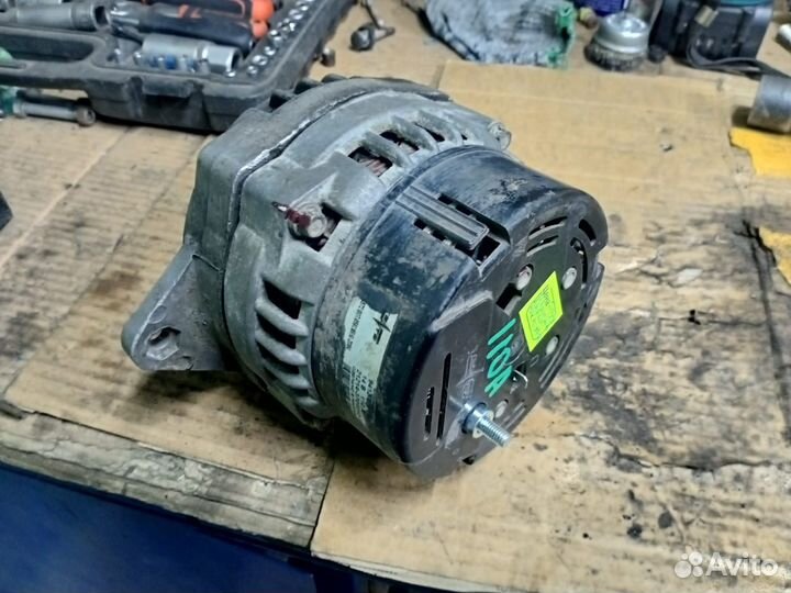 Генератор 110а ваз 21214 Нива классика 2101 - 2107