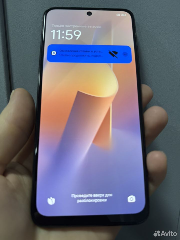 Xiaomi Redmi Note 11, 4/128 ГБ