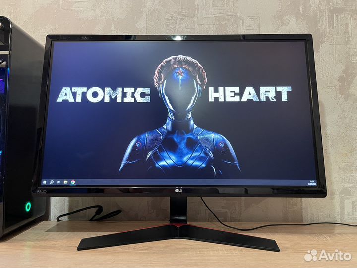 Игровой монитор 27’’ ips 1мс