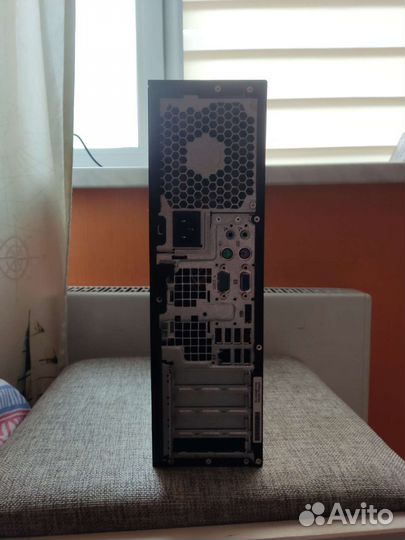 Системный блок HP Compaq 8000 Elite