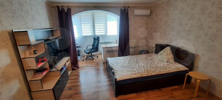 1-к. квартира, 36 м², 3/9 эт.