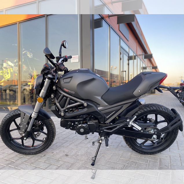 Мотоцикл VMC Monster 49(140)