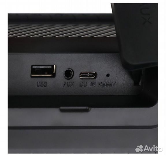 Магнитола-Колонка портативная Digma D-PS1530