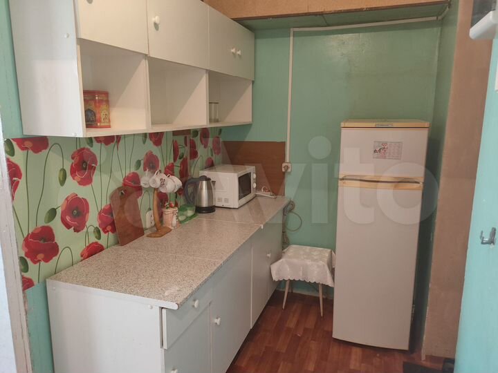 Комната 22,7 м² в 4-к., 5/5 эт.