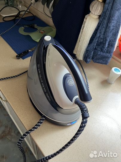 Парогенератор Philips GC8635