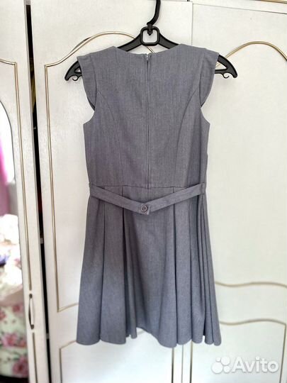 Школьная форма сарафан