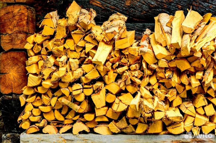 Дрова в СПБ