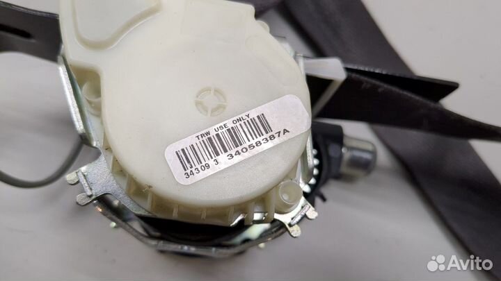 Ремень безопасности Cadillac Escalade 3, 2009