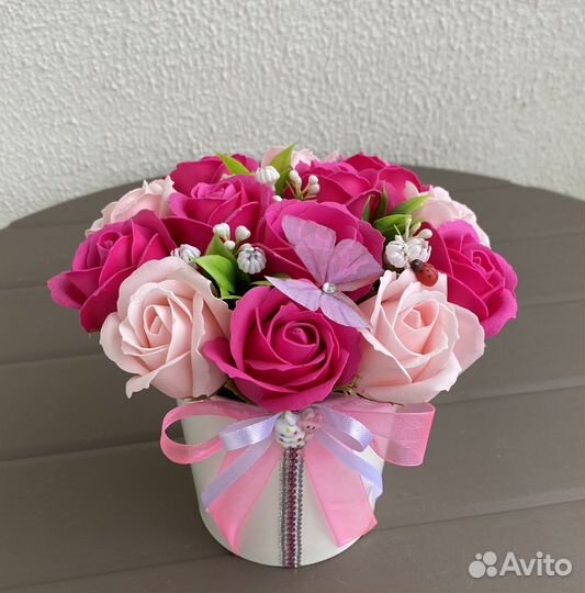 Детские букеты