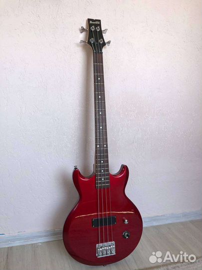 Бас гитара ibanez gaxb150