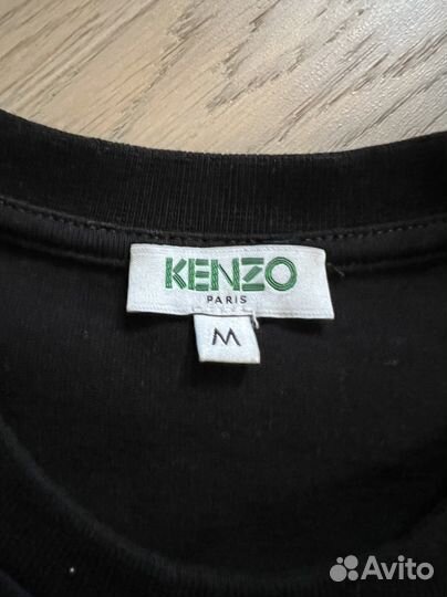 Футболка kenzo оригинал