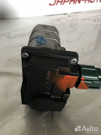 Дроссельная заслонка Nissan Fuga PY50 Y50 2.5 AT