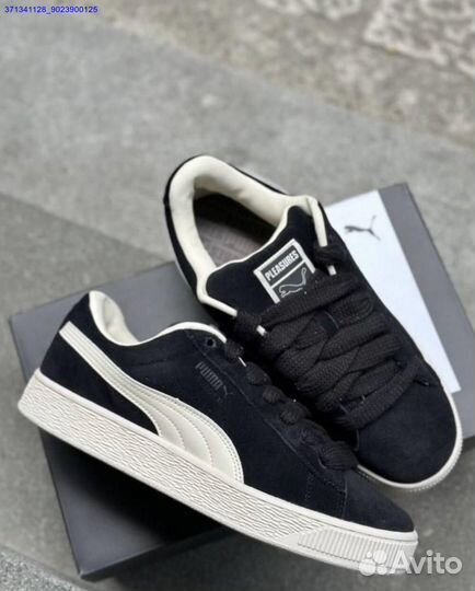 Puma suede xl pleasures оригинал