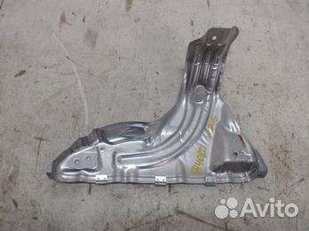 Тепловой экран турбины