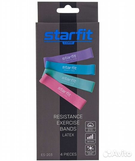 Резинка для фитнеса