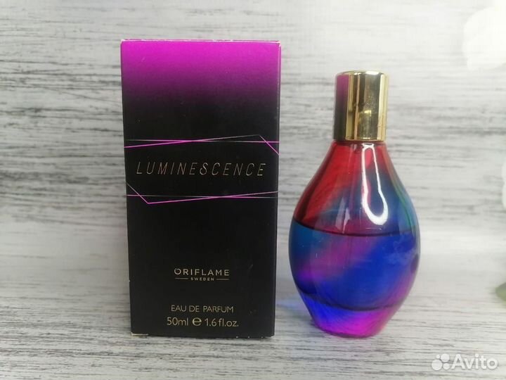 Oriflame luminescence парфюмерия вода