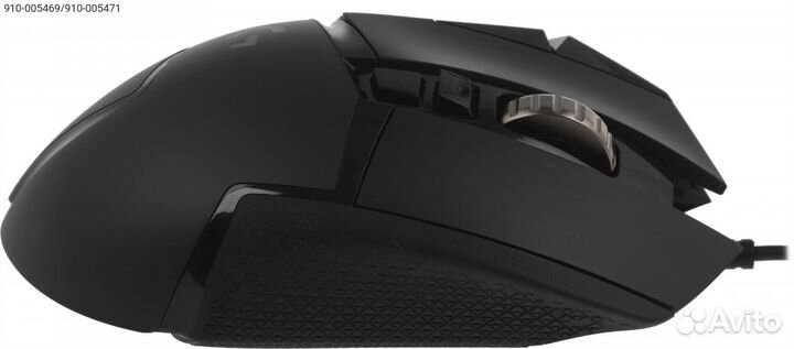 910-005469/910-005471, Мышь Logitech G502 Hero Прово