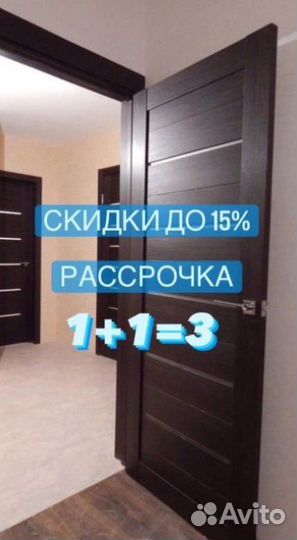 Межкомнатные двери от производителя с гарантией