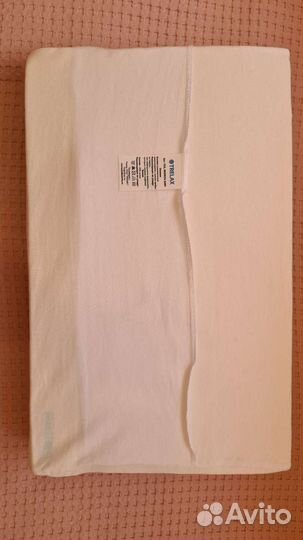 Подушка Trelax ортопедическая детская