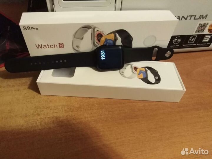 Смарт часы S8 Pro