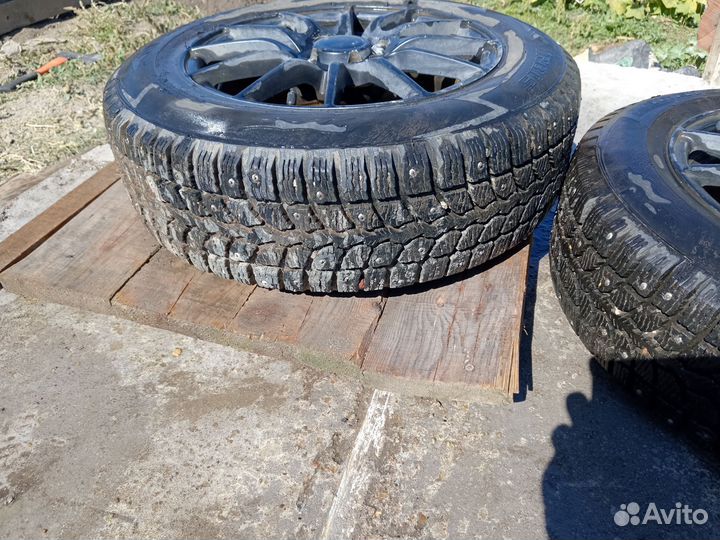 Virbac VR355 14/65 R16.5