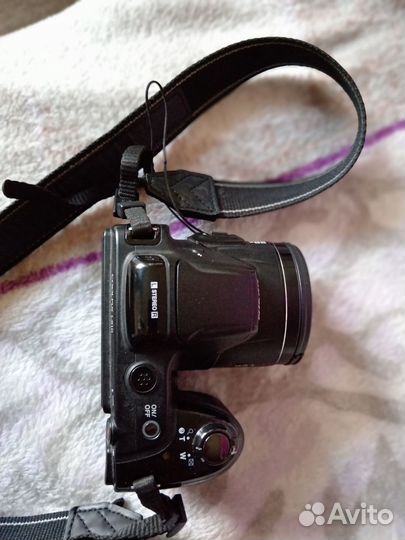 Фотоаппарат Nikon Coolpix L810