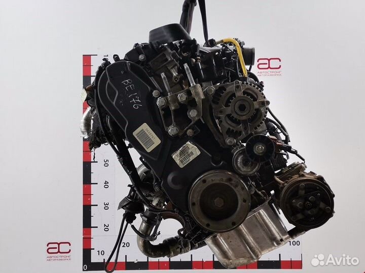 Двигатель (двс) для Volvo V50 1 D4204T