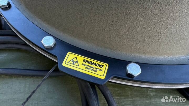 Станция рэб «Капюшон» фпв-6 / диапазон часот 300-1