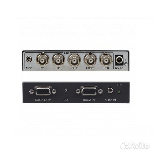 Преобразователь сигнала Kramer VP-102xl