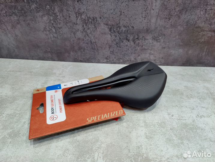 Седло Specialized Power Expert 143 мм