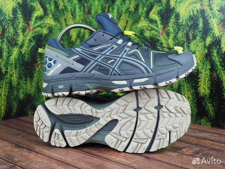 Кроссовки asics gel kahana 8