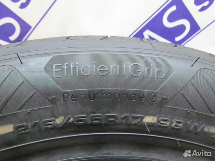 Goodyear EfficientGrip Performance 2 215/55 R17 99G