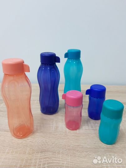 Эко-бутылка Tupperware