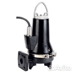 Насос фекальный Waterstry SEG 40.08-31.3, 380 В 50