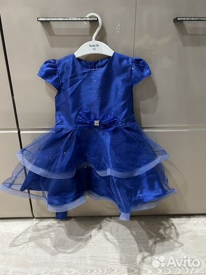 Платье для девочки 104