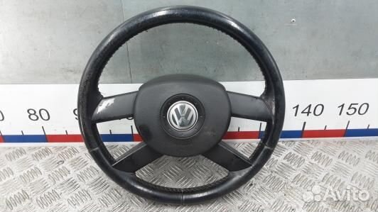 Рулевое колесо volkswagen touran (1T1, 1T2) (GBR13