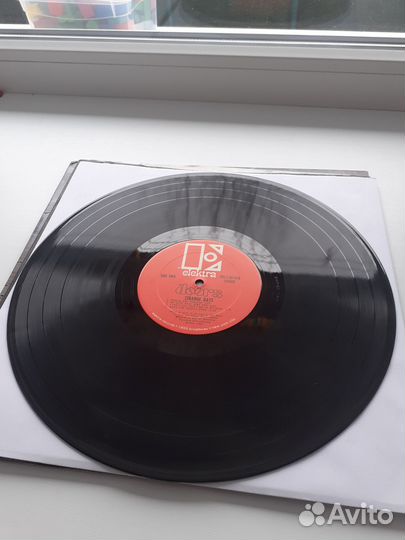 Пластинка The Doors - Strange Days, Elektra, USA