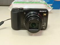 Sony cyber shot DSC-HX20