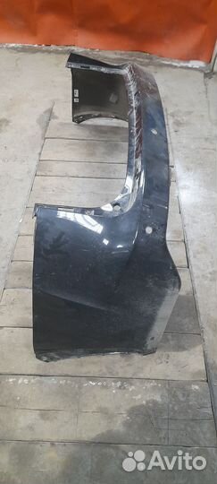 Задний бампер Lexus nx