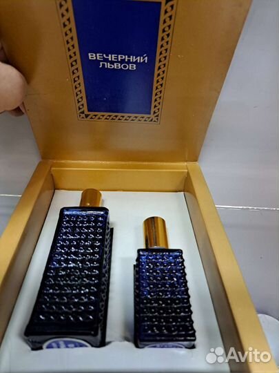 Винтажные духи СССР