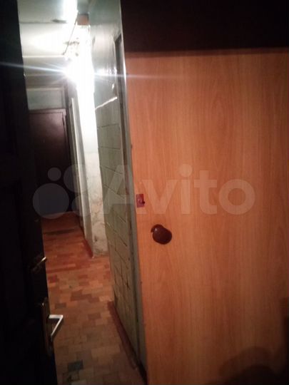 Комната 18 м² в 4-к., 3/9 эт.