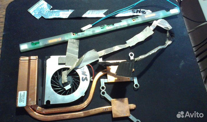 Ноутбук dns 9270d разбор