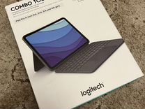 Logitech Combo Touch (iPad Pro 11) (новый)