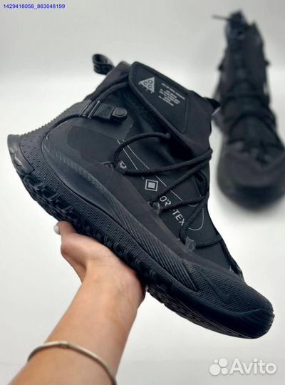 Кроссовки Nike ACG Antarctik Gore-Tex (Арт.59765)