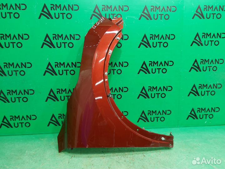Крыло переднее правое Nissan Qashqai J11 2013