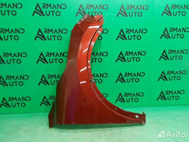 Крыло переднее правое Nissan Qashqai J11 2013