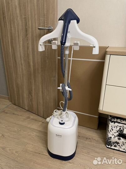Вертикальный отпариватель Tefal
