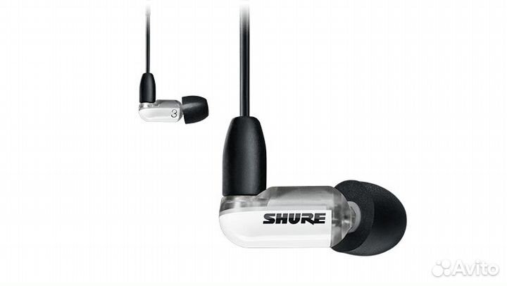 Наушники Shure aonic 3 SE31babkuni-EFS